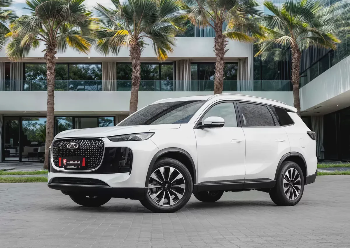 1,763 P.M |  Tiggo 8 Pro Luxury | 0% Downpayment | CHERY WARRANTY 2031