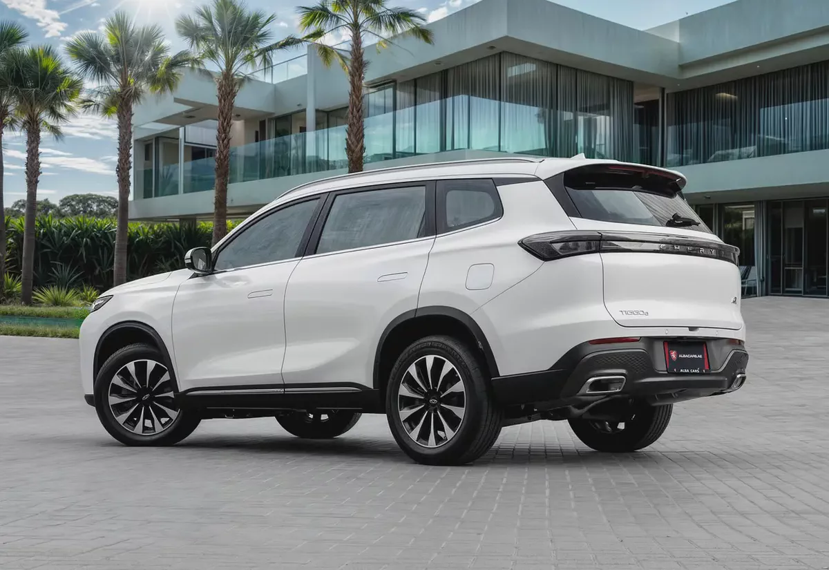 1,763 P.M |  Tiggo 8 Pro Luxury | 0% Downpayment | CHERY WARRANTY 2031-2-2