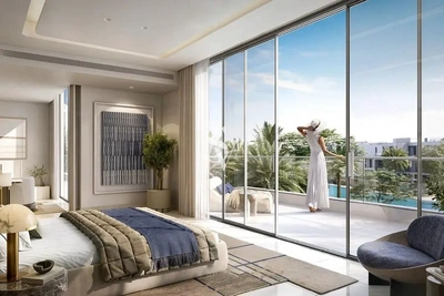 Ostra Palace Villas, The Oasis by Emaar, Dubai-2