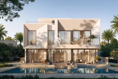 Ostra Palace Villas, The Oasis by Emaar, Dubai-3