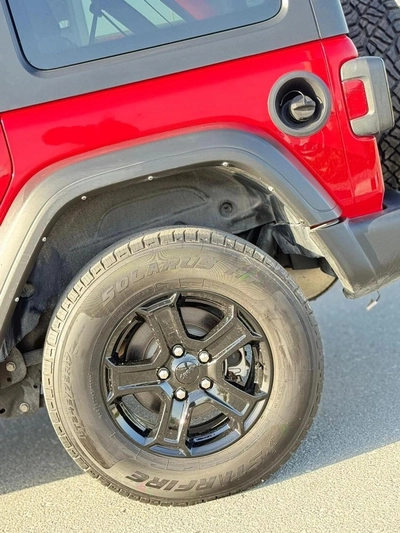 Jeep Wrangler Unlimited Unlimited Sport S 2.0L A/T-19