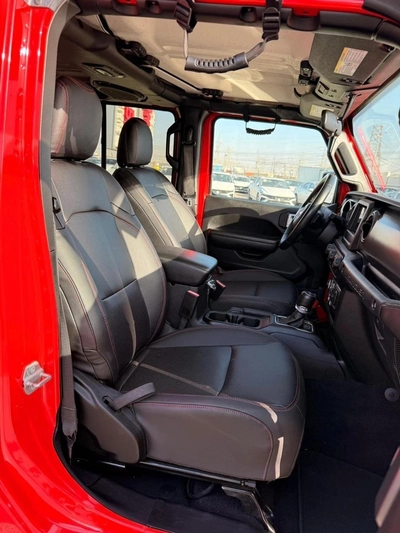 Jeep Wrangler Unlimited Unlimited Sport S 2.0L A/T-14