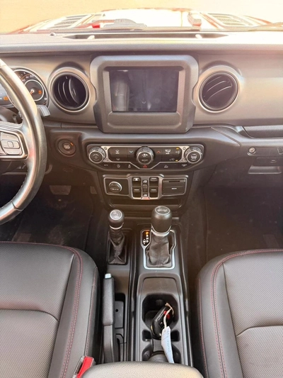 Jeep Wrangler Unlimited Unlimited Sport S 2.0L A/T-18