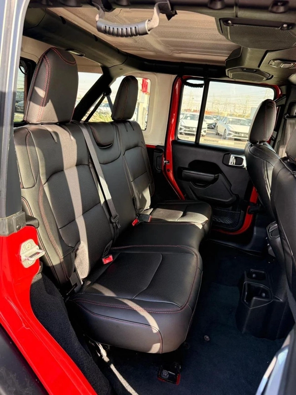 Jeep Wrangler Unlimited Unlimited Sport S 2.0L A/T