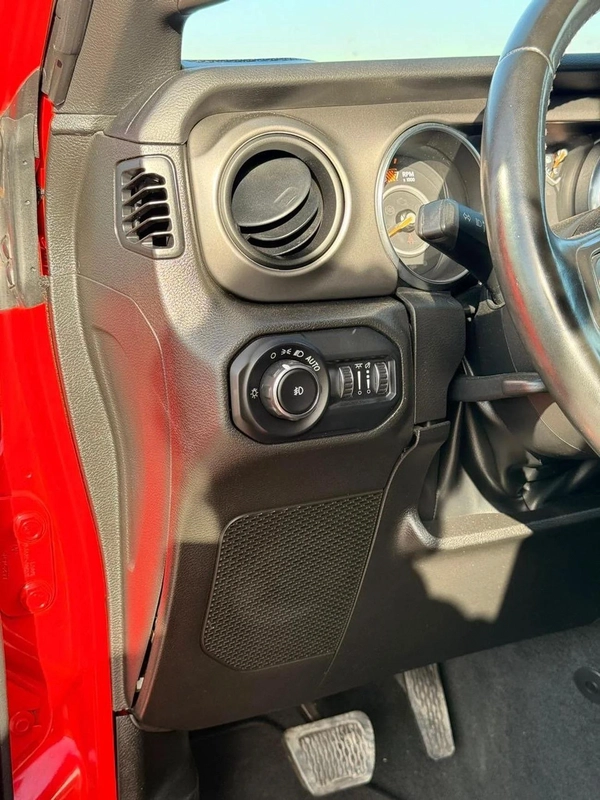 Jeep Wrangler Unlimited Unlimited Sport S 2.0L A/T