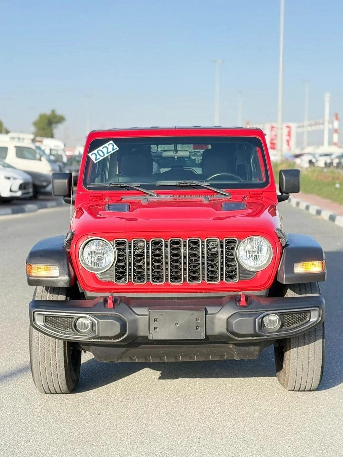 Jeep Wrangler Unlimited Unlimited Sport S 2.0L A/T-16-16