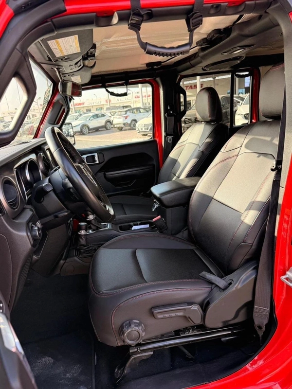 Jeep Wrangler Unlimited Unlimited Sport S 2.0L A/T