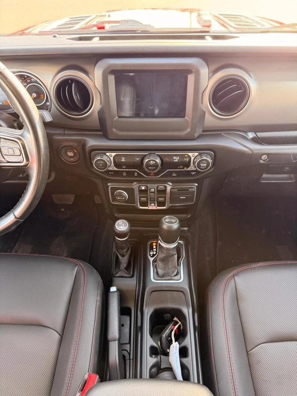 Jeep Wrangler Unlimited Unlimited Sport S 2.0L A/T