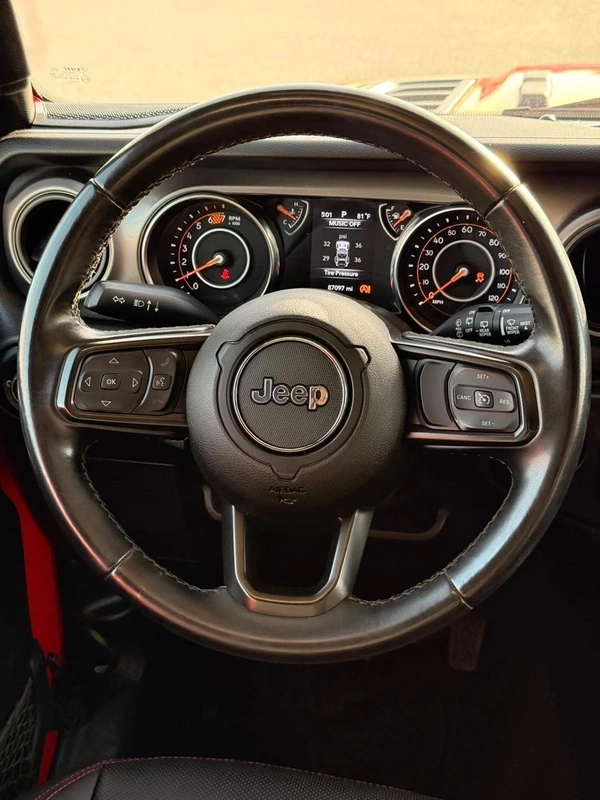 Jeep Wrangler Unlimited Unlimited Sport S 2.0L A/T