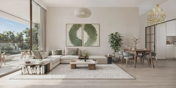 Limited 12% Discount!_Alomst Ready_Spacious 2BR_Stunning City Skyline Views
