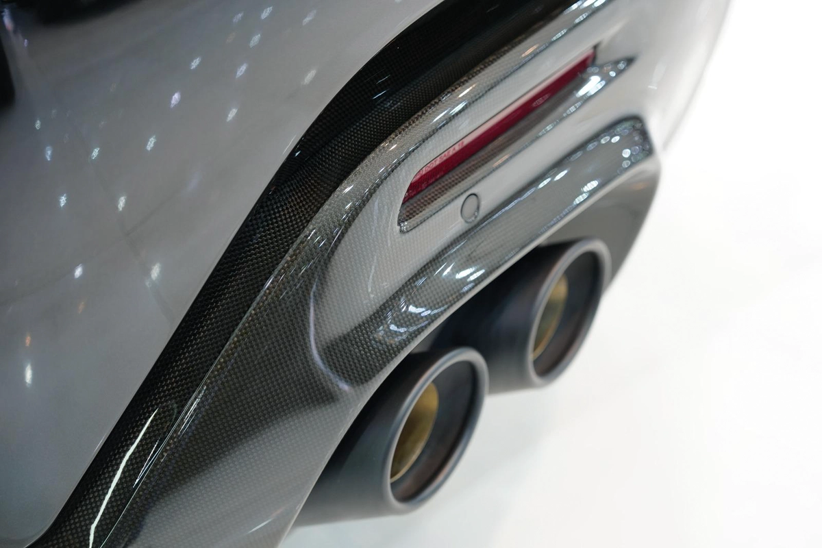 Ferrari Purosangue 2025