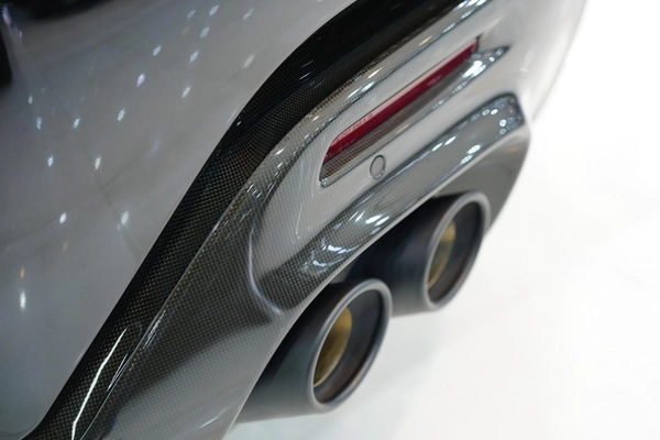 Ferrari Purosangue 2025