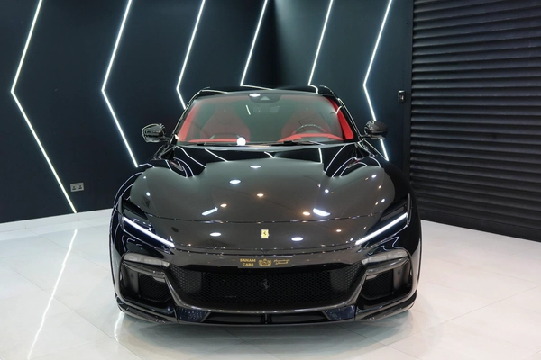 Ferrari Purosangue 2025