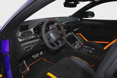 URUS PERFORMANTE | FULL CARBON INT/EXT | EXTENDED PERFORMANTE TRIM | SUNSHINE PACKAGE-7