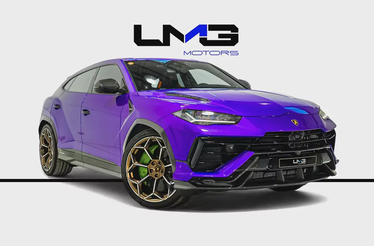 URUS PERFORMANTE | FULL CARBON INT/EXT | EXTENDED PERFORMANTE TRIM | SUNSHINE PACKAGE