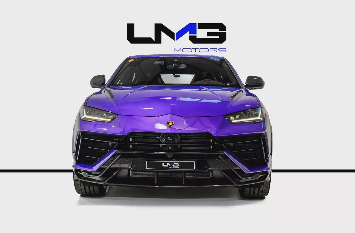 URUS PERFORMANTE | FULL CARBON INT/EXT | EXTENDED PERFORMANTE TRIM | SUNSHINE PACKAGE-1-1
