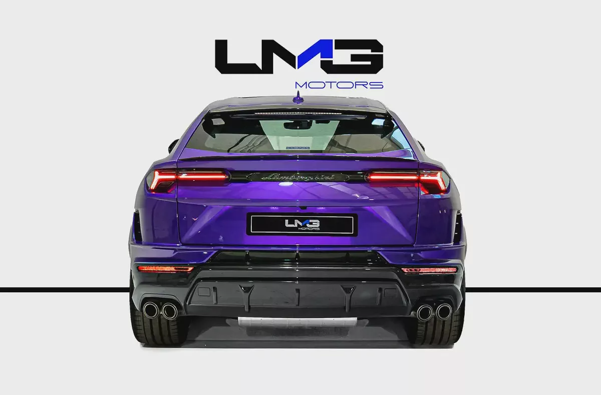 URUS PERFORMANTE | FULL CARBON INT/EXT | EXTENDED PERFORMANTE TRIM | SUNSHINE PACKAGE-4-4