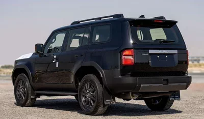 Toyota Prado TXL-2 TOYOTA PRADO 250 2.8D AT MY2026 – BLACK-6
