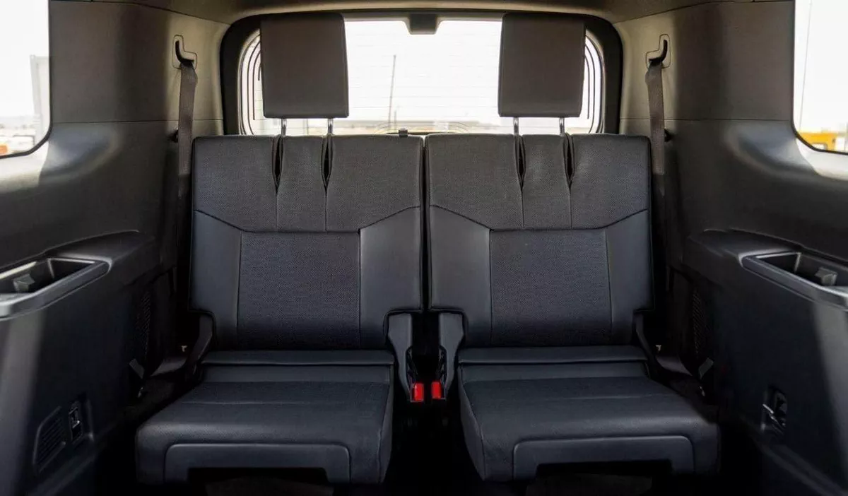 Toyota Prado TXL-2 TOYOTA PRADO 250 2.8D AT MY2026 – BLACK-11-0