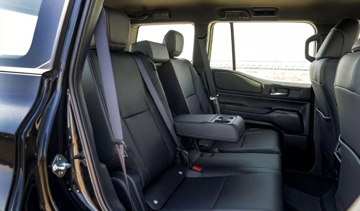 Toyota Prado TXL-2 TOYOTA PRADO 250 2.8D AT MY2026 – BLACK-12-0