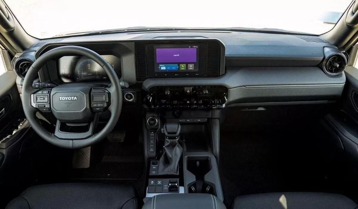 Toyota Prado TXL-2 TOYOTA PRADO 250 2.8D AT MY2026 – BLACK-8-0