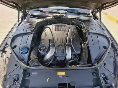 Mercedes-Benz S500L 2014 full option-13