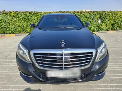 Mercedes-Benz S500L 2014 full option-1