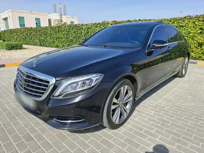 Mercedes-Benz S500L 2014 full option-2
