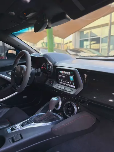 2018 Chevrolet Camaro ZL1 GCC Specs-9
