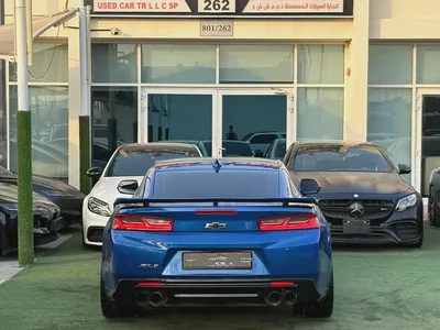 2018 Chevrolet Camaro ZL1 GCC Specs-3