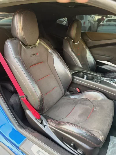 2018 Chevrolet Camaro ZL1 GCC Specs-7