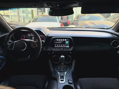 2018 Chevrolet Camaro ZL1 GCC Specs-8