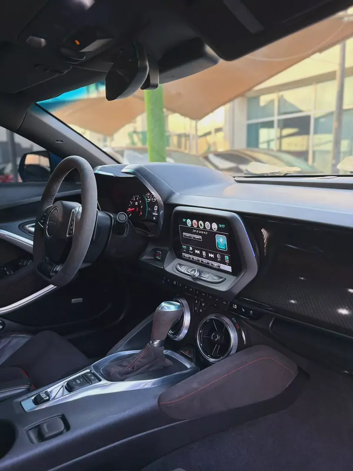 2018 Chevrolet Camaro ZL1 GCC Specs-9-9