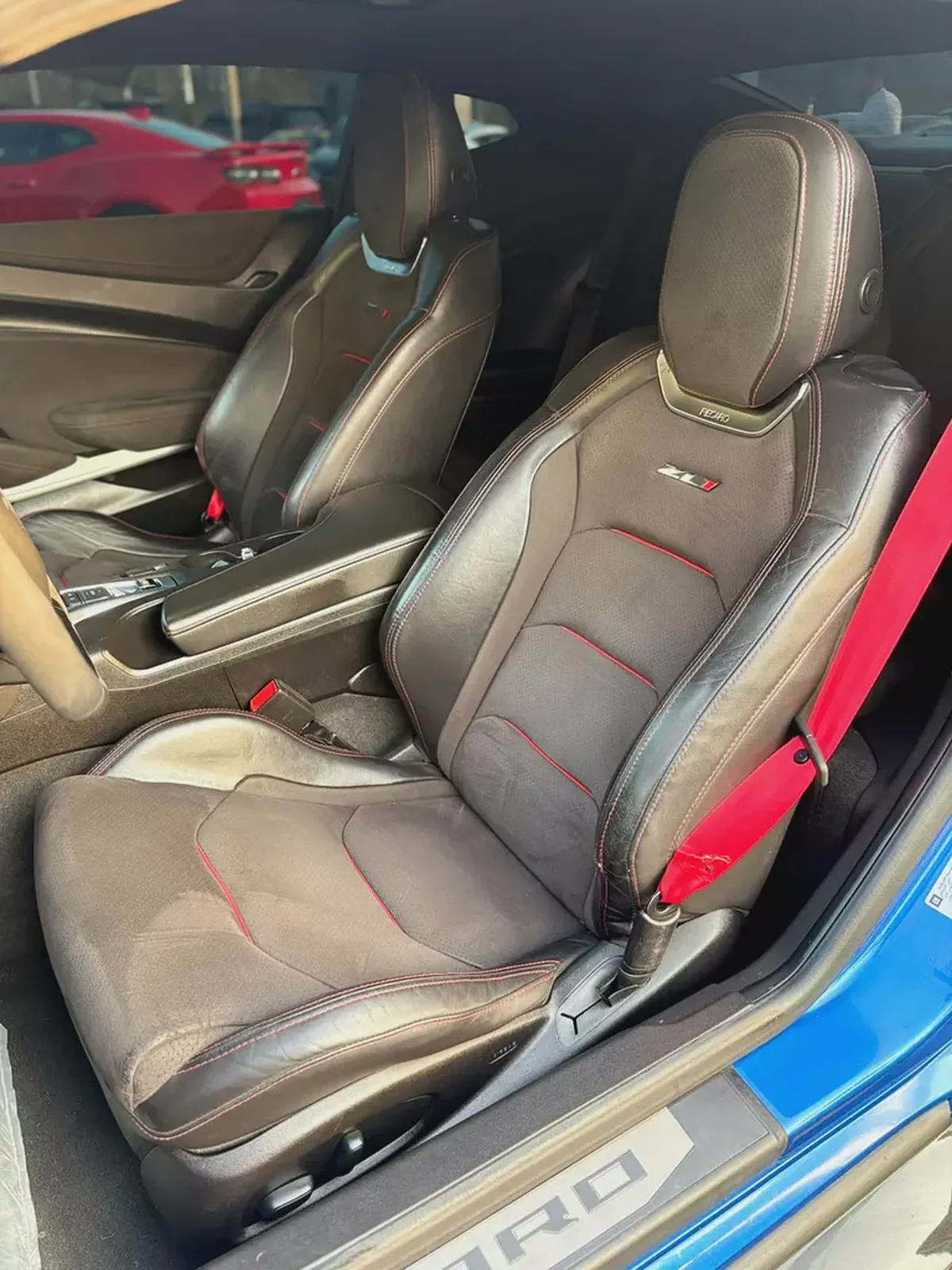 2018 Chevrolet Camaro ZL1 GCC Specs-6-6