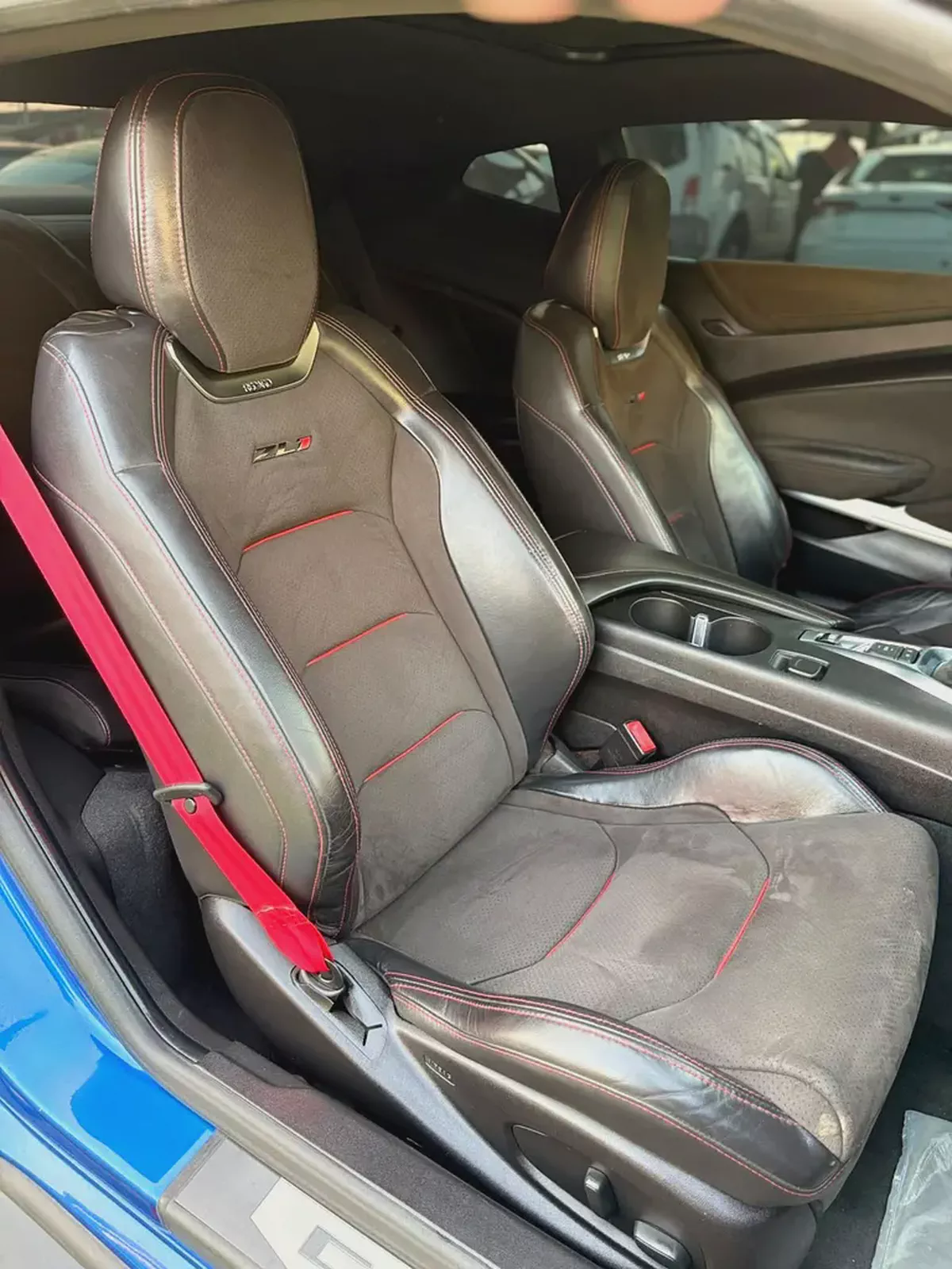 2018 Chevrolet Camaro ZL1 GCC Specs-7-7
