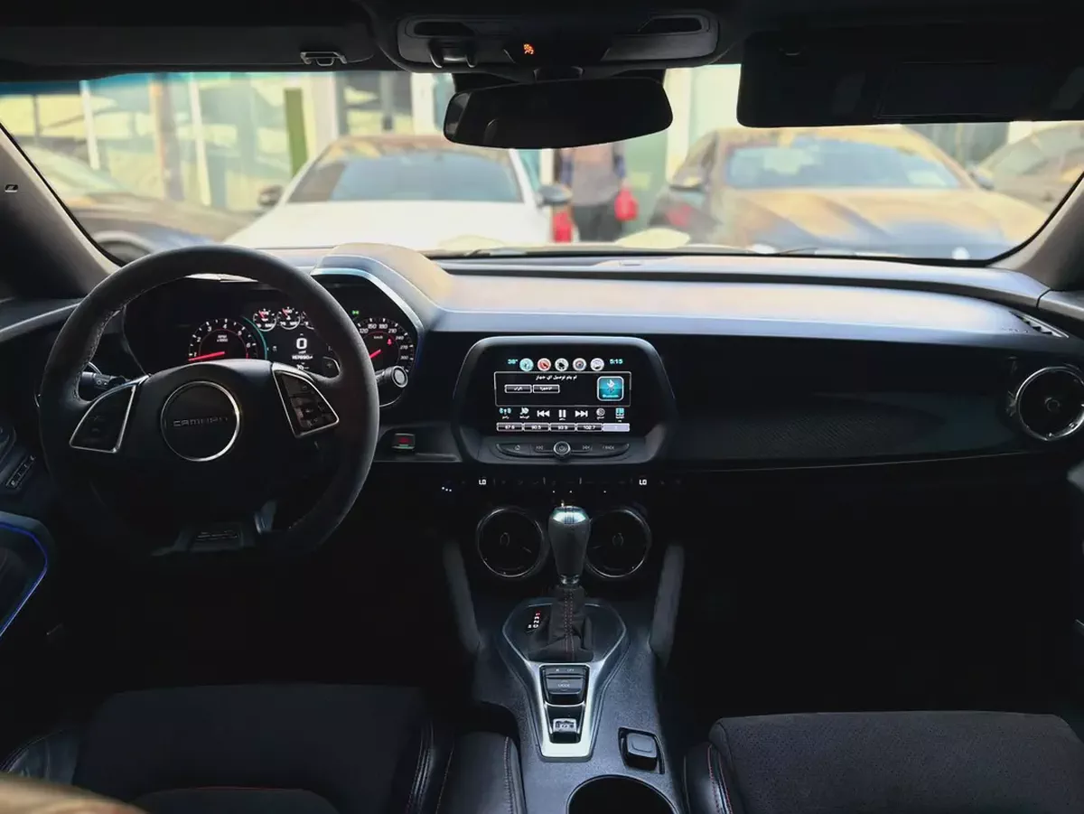 2018 Chevrolet Camaro ZL1 GCC Specs-8-8