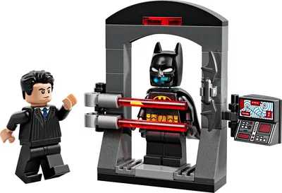 Lego Batman Bruce Wayne Batsuit-0