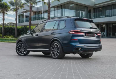 5,973 P.M |  X7 xDrive40i M Sport | 0% Downpayment | BMW WARRANTY+SERVICE!-2
