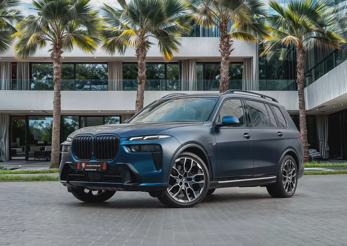5,973 P.M |  X7 xDrive40i M Sport | 0% Downpayment | BMW WARRANTY+SERVICE!