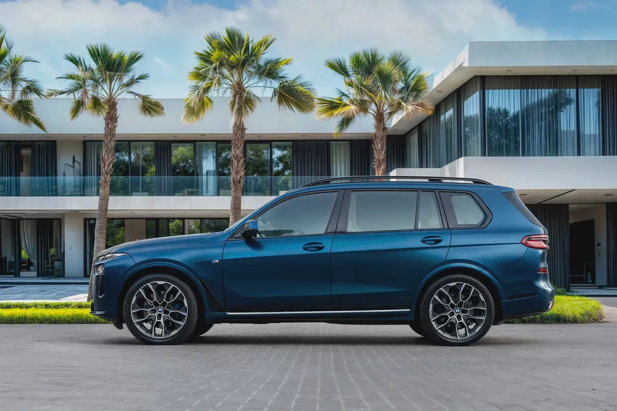 5,973 P.M |  X7 xDrive40i M Sport | 0% Downpayment | BMW WARRANTY+SERVICE!-1-1
