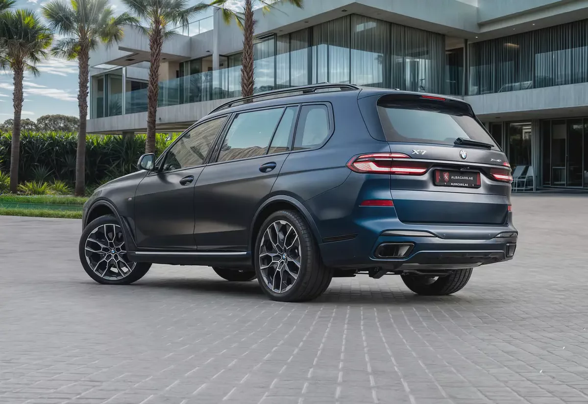 5,973 P.M |  X7 xDrive40i M Sport | 0% Downpayment | BMW WARRANTY+SERVICE!-2-2