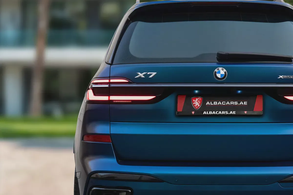 5,973 P.M |  X7 xDrive40i M Sport | 0% Downpayment | BMW WARRANTY+SERVICE!-5-5
