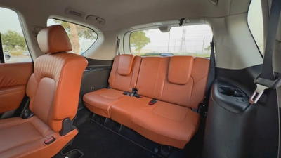 2023 Nissan Patrol SE V6 Platinum, GCC Specifications-13