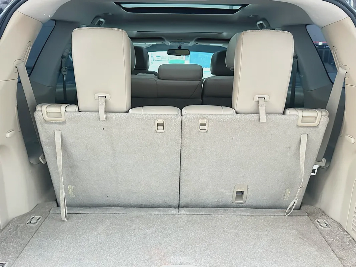 Nissan Pathfinder SV 2015 - GCC Specs - Well Maintained-10-10