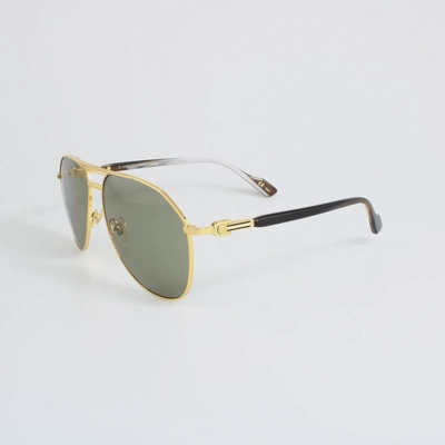 Gucci GG1220S 002 XL Sunglasses for Men-1