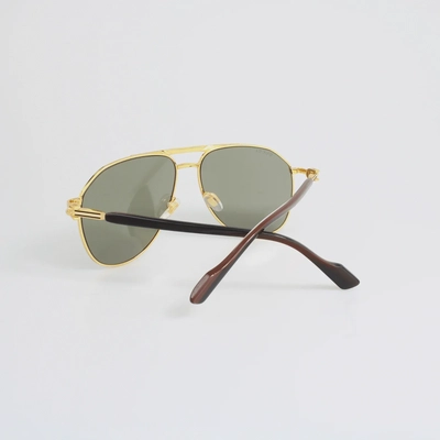 Gucci GG1220S 002 XL Sunglasses for Men-3