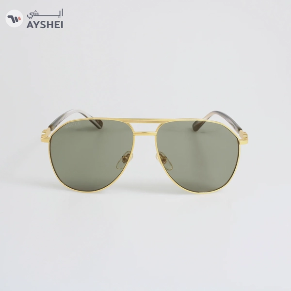 Gucci GG1220S 002 XL Sunglasses for Men