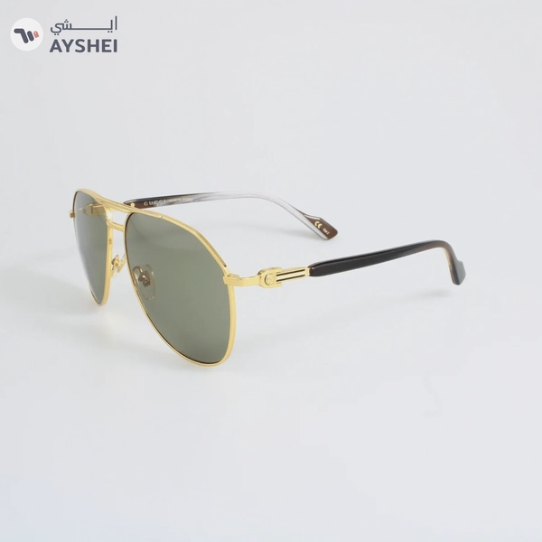 Gucci GG1220S 002 XL Sunglasses for Men