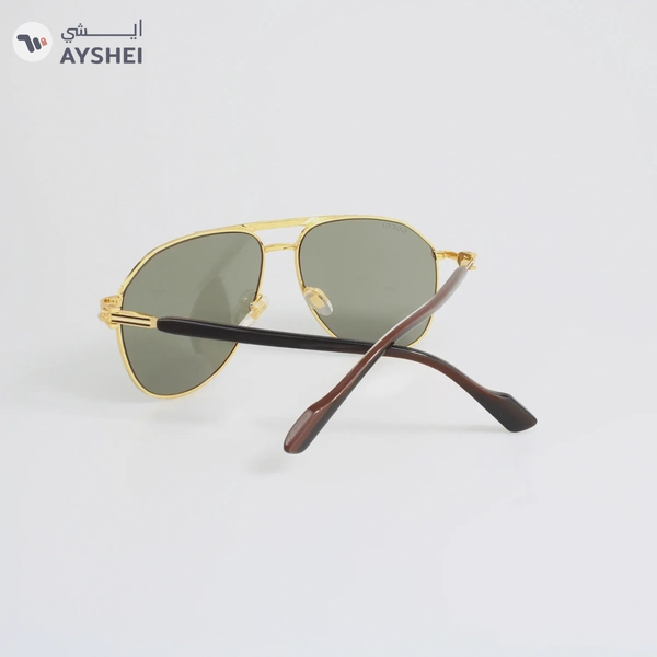 Gucci GG1220S 002 XL Sunglasses for Men