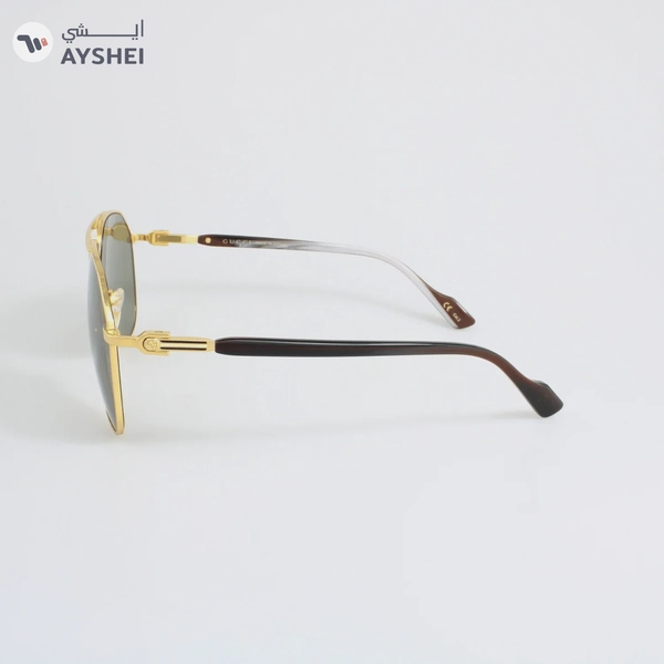 Gucci GG1220S 002 XL Sunglasses for Men